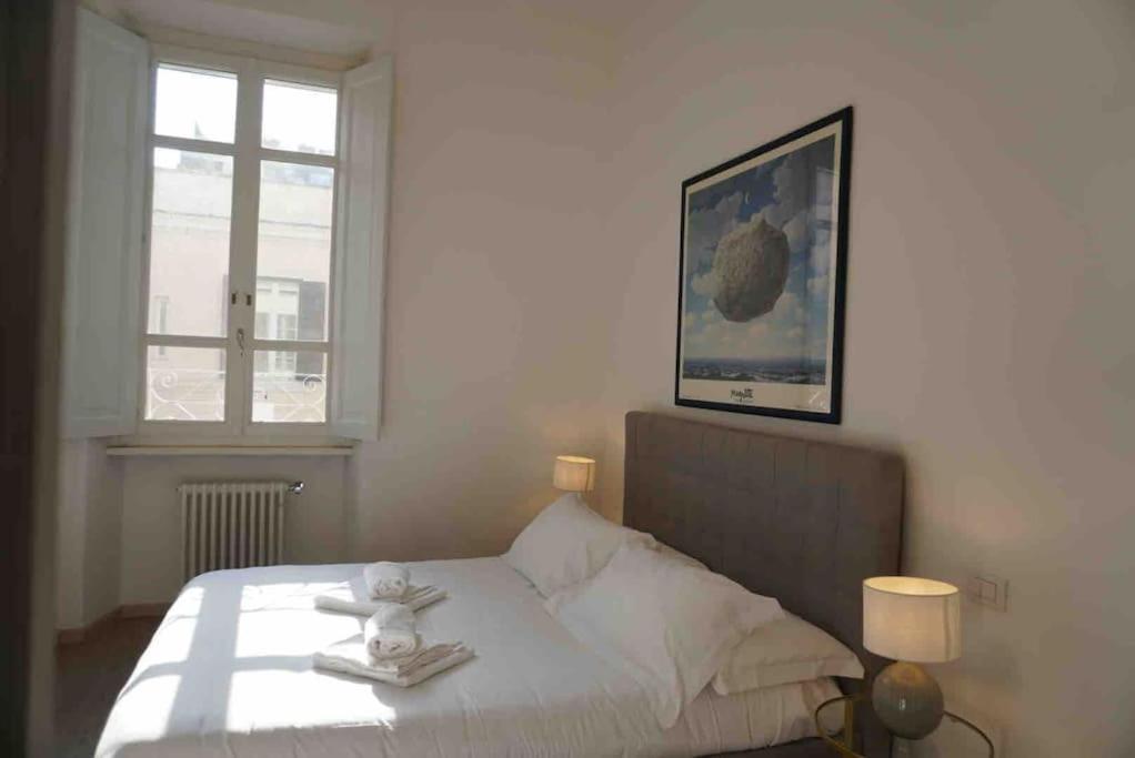 Borgo Charme Elegante E Unico. Dimora Da Sogno Apartman Róma Kültér fotó