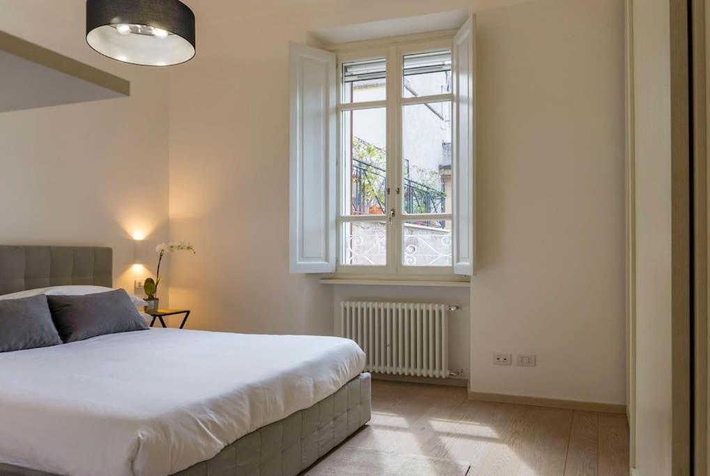Borgo Charme Elegante E Unico. Dimora Da Sogno Apartman Róma Kültér fotó