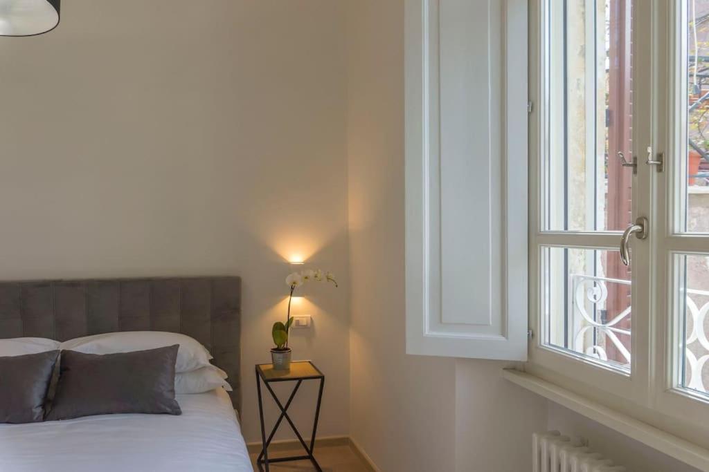 Borgo Charme Elegante E Unico. Dimora Da Sogno Apartman Róma Kültér fotó