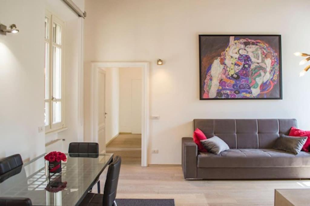Borgo Charme Elegante E Unico. Dimora Da Sogno Apartman Róma Kültér fotó