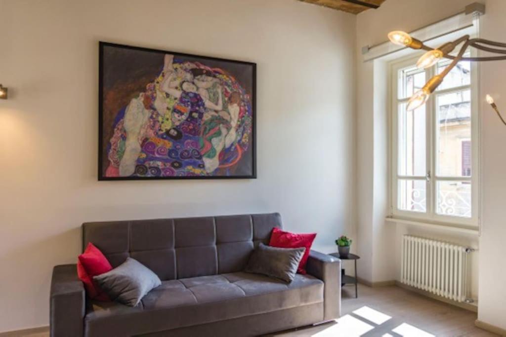 Borgo Charme Elegante E Unico. Dimora Da Sogno Apartman Róma Kültér fotó