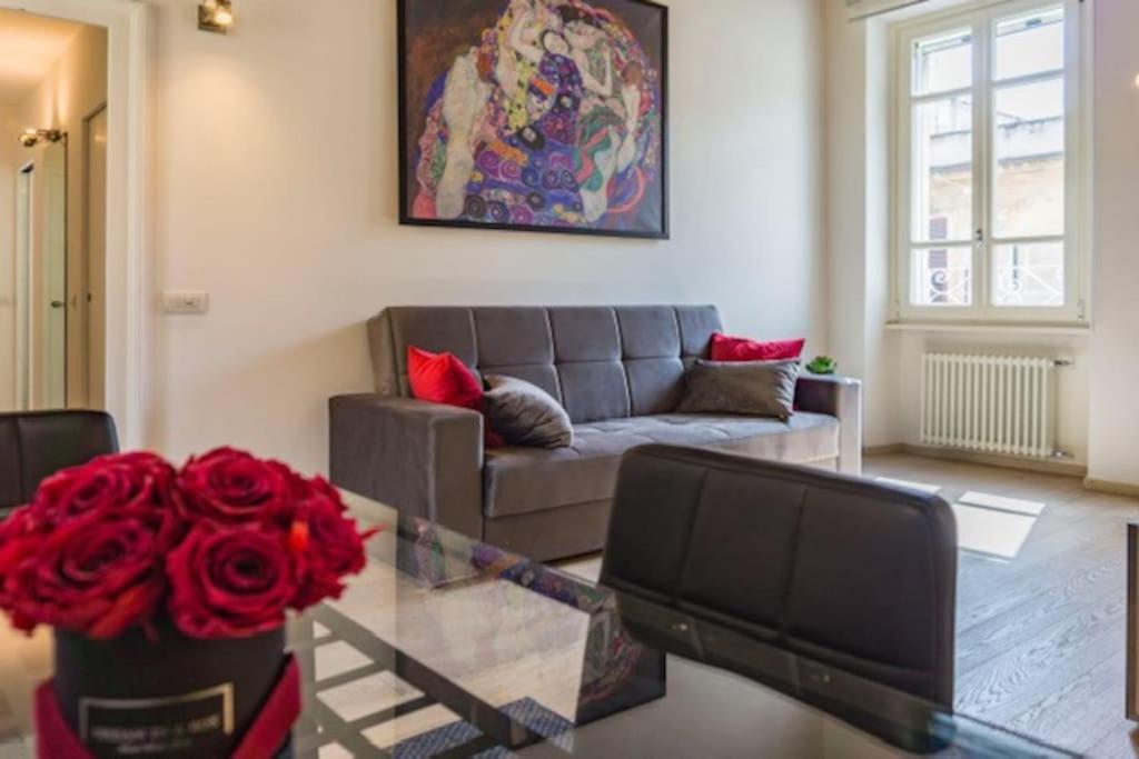 Borgo Charme Elegante E Unico. Dimora Da Sogno Apartman Róma Kültér fotó
