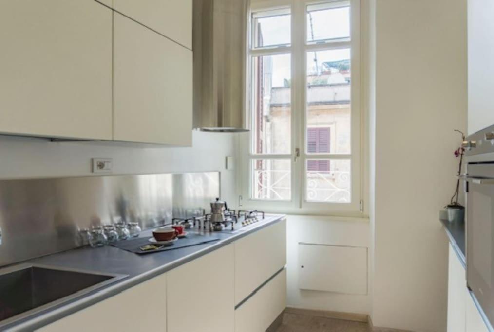 Borgo Charme Elegante E Unico. Dimora Da Sogno Apartman Róma Kültér fotó