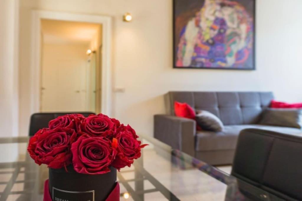 Borgo Charme Elegante E Unico. Dimora Da Sogno Apartman Róma Kültér fotó